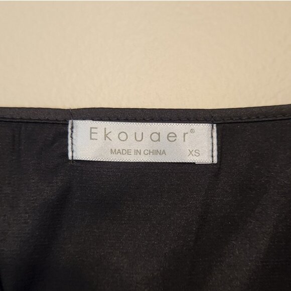 Women's Silk Sleepwear Cami Top - Picture 3 of 7